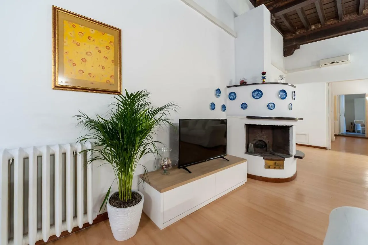 Rental In Rome - Bramante Luxury Italy